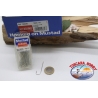 10 caja de 50 Mustad, el bacalao. 1982ID, no.15, FC.E14B