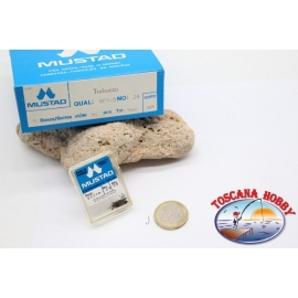 20 box da 50pz ami Mustad, cod.90310, n.24, FC.E17G