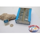 20 boîte de 50pcs hameçons Mustad, cod.90314, pas.24, FC.E20D