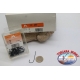 10 caja de 50 Mustad, el bacalao.3262 n.2/0, FC.E21A