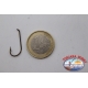 1 sac de 15pz Mustad cod.539EBR, pas. 4, sèche-crochets FC.B85A