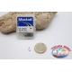 1 boîte de 50pcs hameçons Mustad cod.52002C, pas. 14 FC.B90A