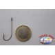 1 box 50pz ami Mustad cod.3138 n. 2/0, Sea Kirby hooks FC.B95B