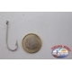 1 box 50pz angelhaken Mustad cod.3138 nr. 3/0, Sea Kirby hooks FC.B95C