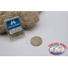 1 caja de 50 piezas Mustad-cod.90311 no.16 FC.B101B
