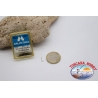 1 caja de 50 piezas Mustad-cod.90313 no.20 FC.B102B
