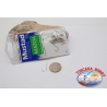 1 sachet of 20 pcs Mustad cod.90314 n.7, Special Crystal hooks FC.B103A