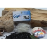 1 sachet de 25 pcs joints en queue d'aronde - 4,5 cm - blanc CB302