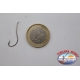 1 bustina 25 pz ami Gamakatsu, cod.12301, n.13, High Carbon steel hooks FC.B114C