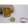 1 boîte de 100 pcs Mustad, cod.1525, pas.15, de qualité Supérieure Kirby crochets FC.B121A