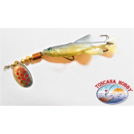 Spoon Martin Kali Aglia rotating Size 2 for Trout and perch 