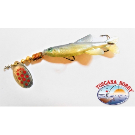 Spoon Martin Kali Aglia rotating Size 2 for Trout and perch 