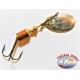 Spoon Martin Kali Aglia Rotating Size 1 Color Silver 