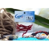 Vermi già montati per pesca a passata 5 cm.CB328