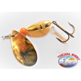 Cucchiaino Pesca Martin Simplex con Zavorra da 12gr R.470