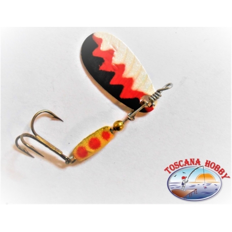 Fishing spoon Martin Alte Rotante rotating 1,5 gr 