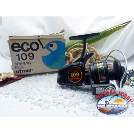 Reel Ofmer Eco 109 new in box Made in Italy.CC205