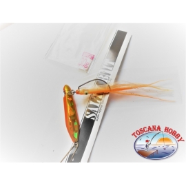 "Duel" Salty Bait per light jig da 30gr colore Chgo. FC.AR1