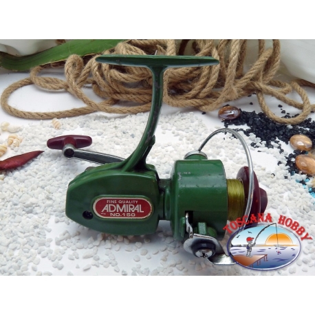 Moulinet Spinning Reel Amiral 150.CC220