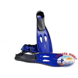 Flossen meer Sealine Sportswear Blau 38-39. LX01/a