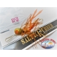 "Duel" Salty Rubber per Light Jig 20gr Colore CHGO. FC.AR3