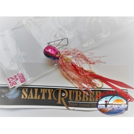 "Duel" Salty Rubber Light Jig 20gr Farbe CHS. FC.AR4