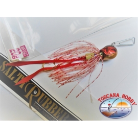 Artificial bait Duel Salt Ru Rubber Light 2 IG 20GR color CHBS. C. AR5