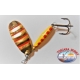 Fishing spoon Martin record striped rotating 6gr