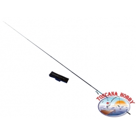 Angelrute Bolognese Silstar carbon CA 6m.02