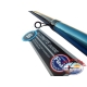 Canna da Pesca Bolognese 6,00 mt