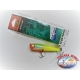 POPPER artificiel 3D Duel Q pop, 6,5 CM - 7gr Couleur flottante: BTCL-FC. D7