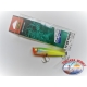 Pop-POP artificial 3D Duel Q, 6,5 CM-7gr Color flotante: BTCL-FC. AR7