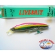 Artificial Livebait Minnow Yo-zuri, 13CM-28GR Floating color:ASD - FC.AR19