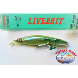 Artificial bait Livebait Minno Esche