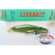 Künstliche Livebait Minno Ido-Zuri, 13cm-28GR Schwimm Farbe: ARB - FC.AR21