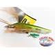 Artificiale Dolce Minnow Duel, 9,5CM-10GR Floating colore:TMQA - FC.AR29