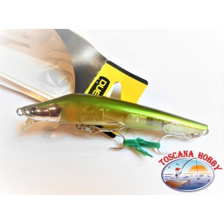 Künstliche Süße Minnow Duell, 9,5 CM-10GR-Floating-farbe:TMQA - FC.AR29