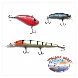 Hard Lures