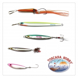 Metal Lures