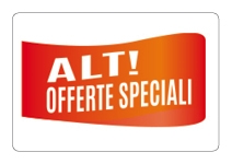 Alt ! Offerte Speciali 